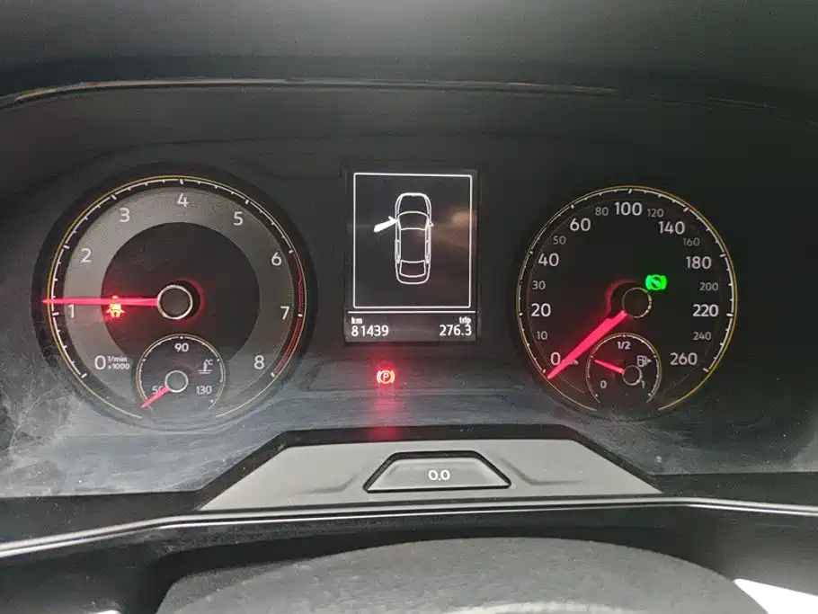 Volkswagen Lavida — миниатюра 14
