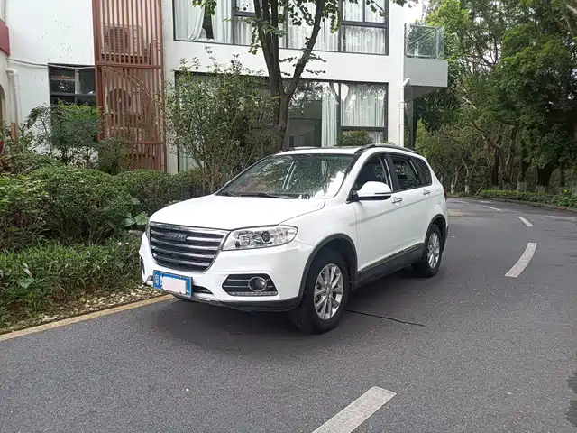 2019 Haval H6