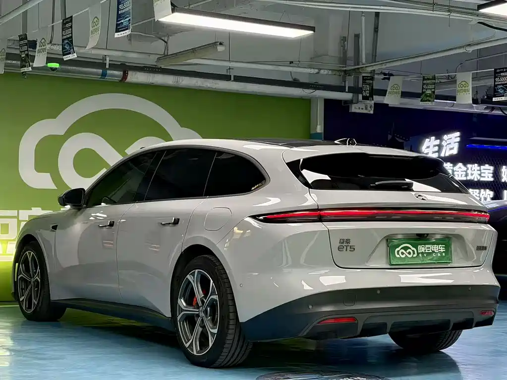 NIO ET5T — миниатюра 12