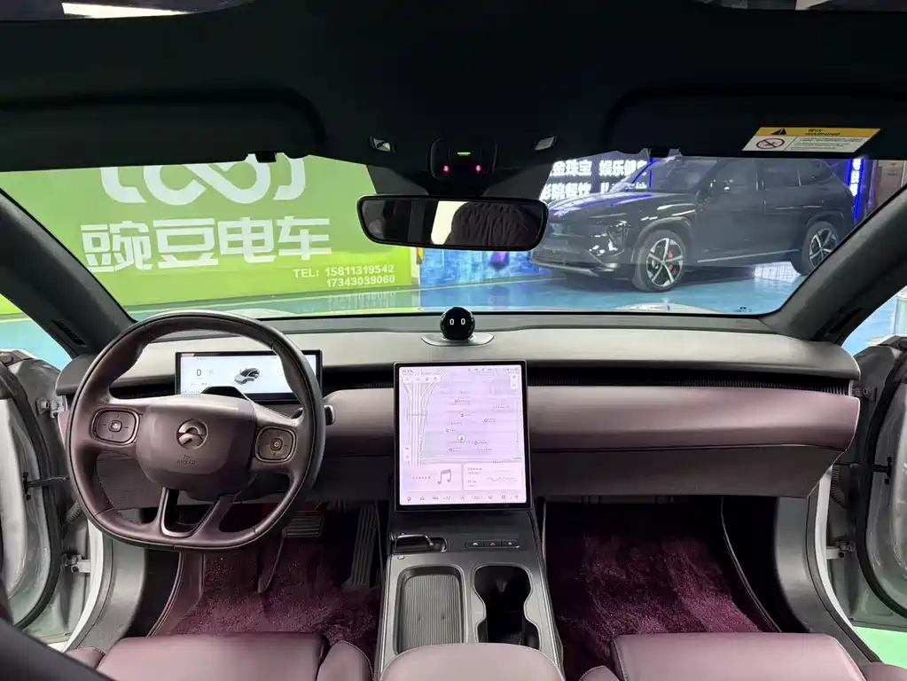 NIO ET5T — миниатюра 8