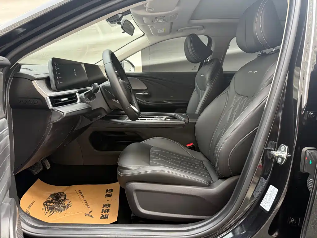 Chery Arrizo 8 — миниатюра 5
