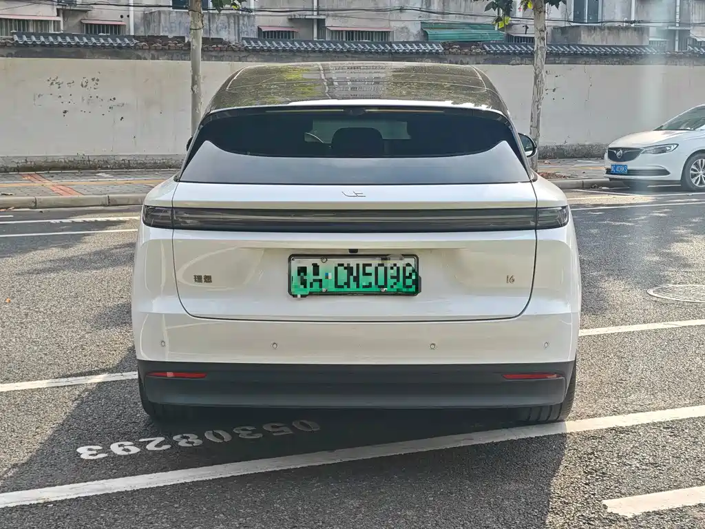 Li Auto Li i6 — миниатюра 8