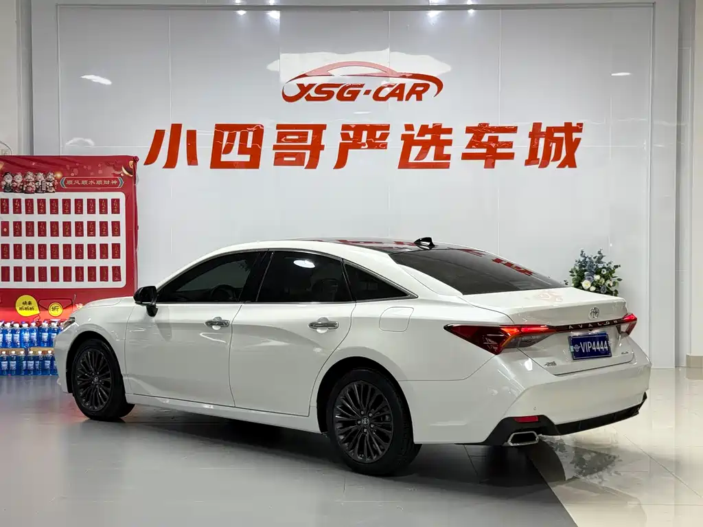 Toyota Avalon 2019 2.0L XLE Premium VI