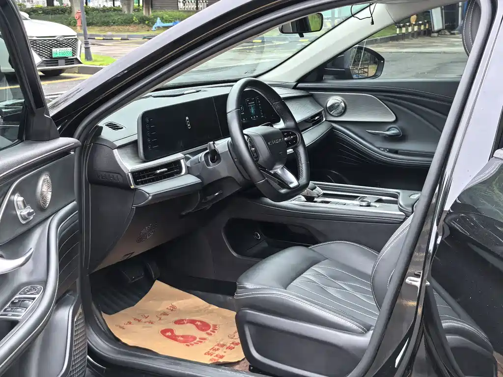 Chery Arrizo 8 1.6T DCT Comfort, фото 9