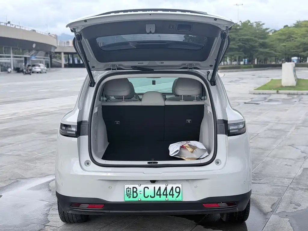 Leapmotor Leapmotor B10 — миниатюра 10