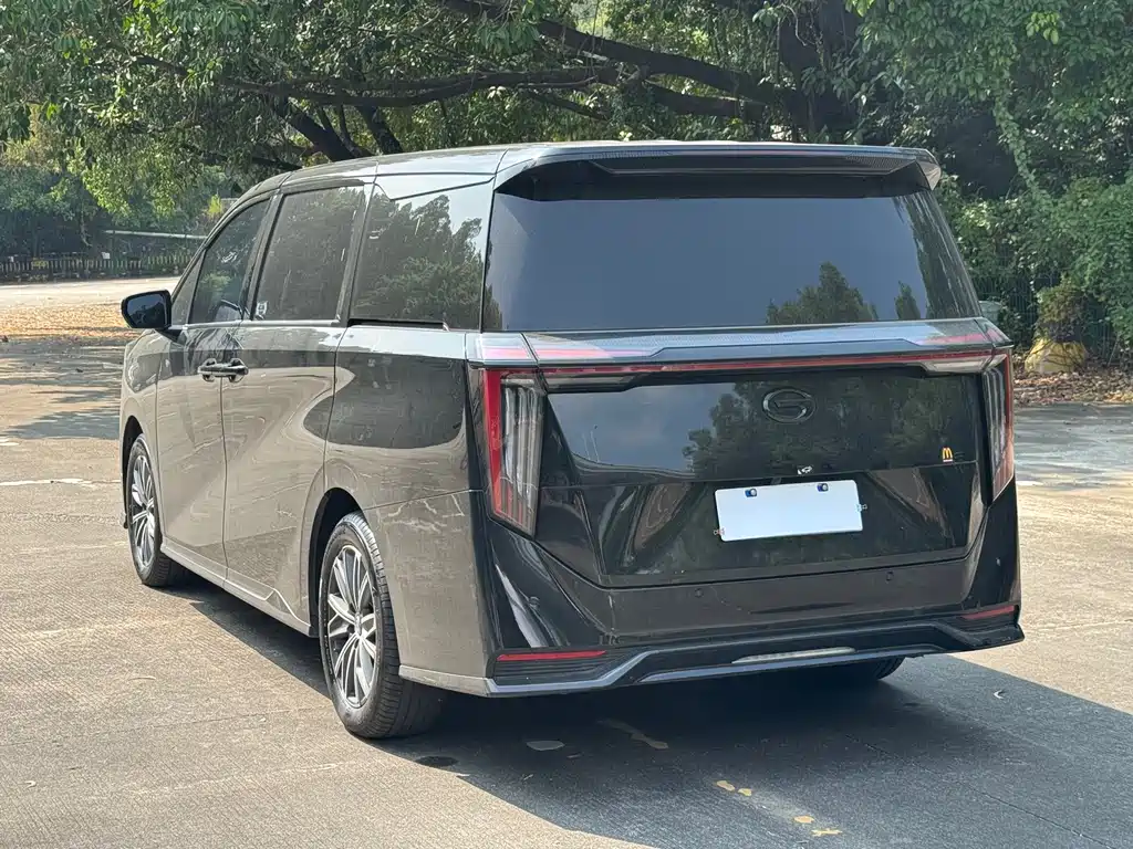 GAC Motor Trumpchi M8 — миниатюра 11