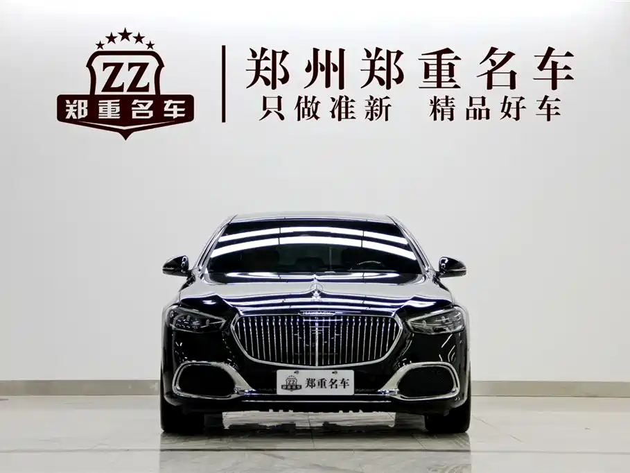 MERCEDES-BENZ MAYBACH S CLASS