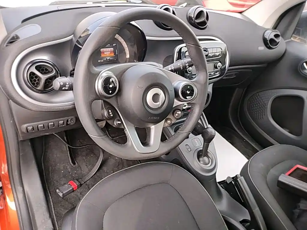 smart Smart Fortwo — миниатюра 10