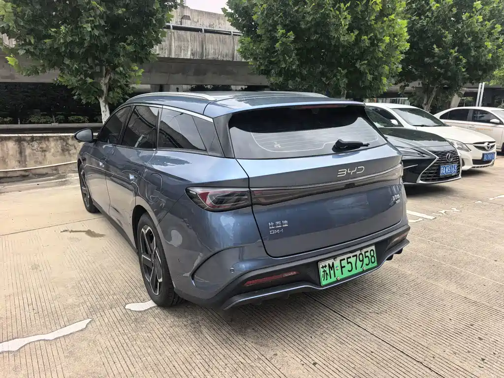 BYD Seal 06 DM-i Touring — миниатюра 5