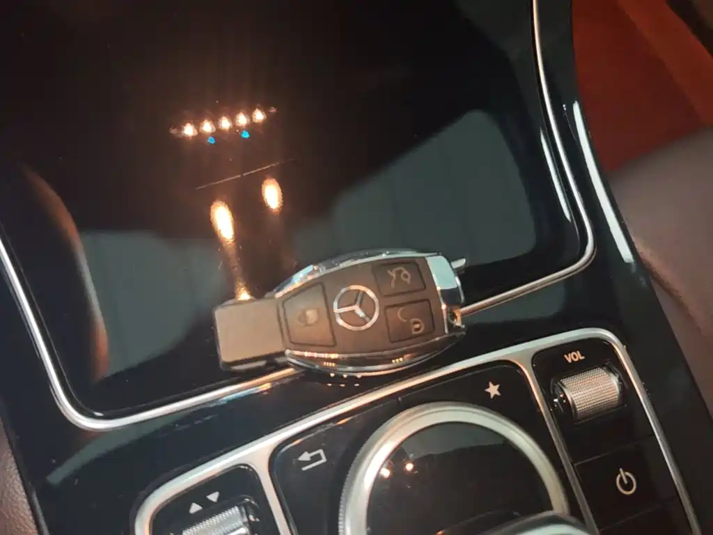 Mercedes-Benz GLC — миниатюра 9