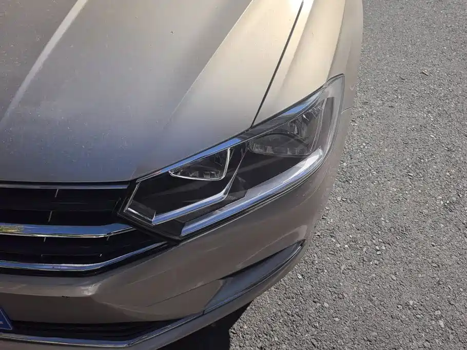 Volkswagen Bora — миниатюра 5