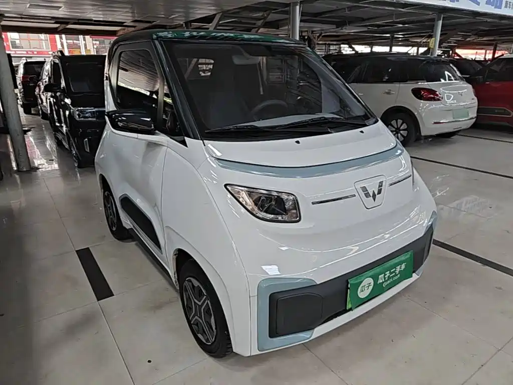 Wuling Nano EV — миниатюра 4