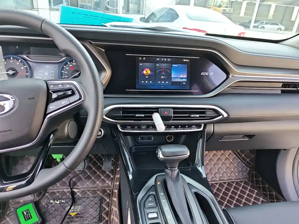 GAC Motor Trumpchi GS4 — миниатюра 13