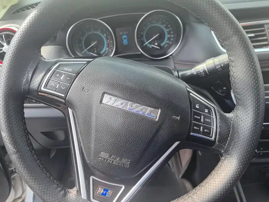 Haval H1 — миниатюра 14