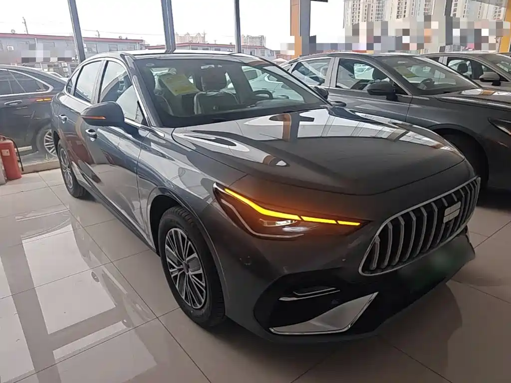Geely Galaxy Galaxy 6 6 2026 125km