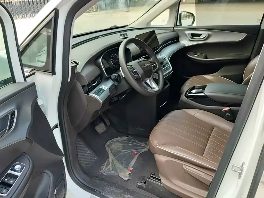 Roewe iMAX8 — миниатюра 16
