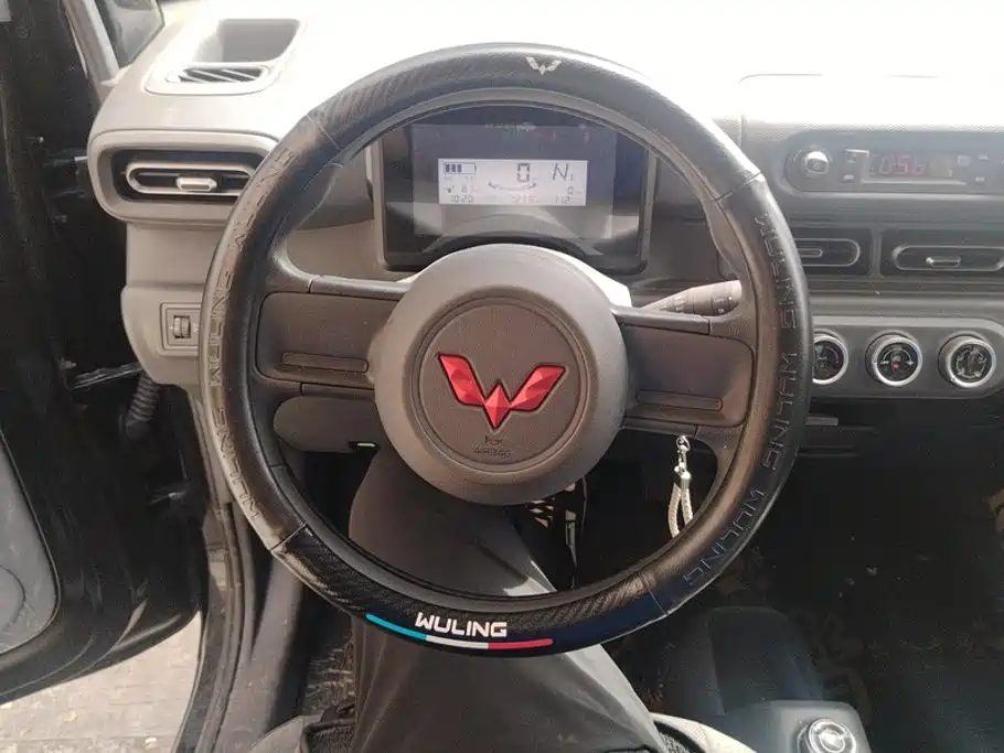 Wuling Zhiguang EV — миниатюра 15
