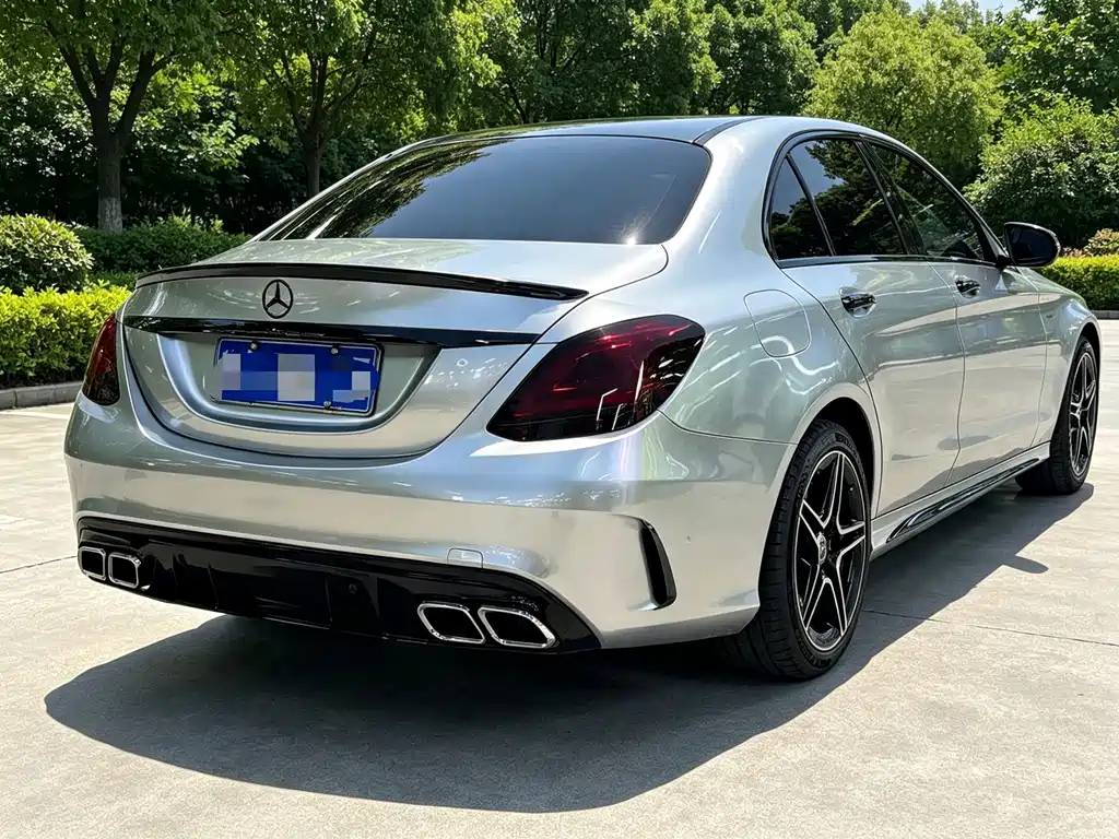 Mercedes-Benz C-Class — миниатюра 17