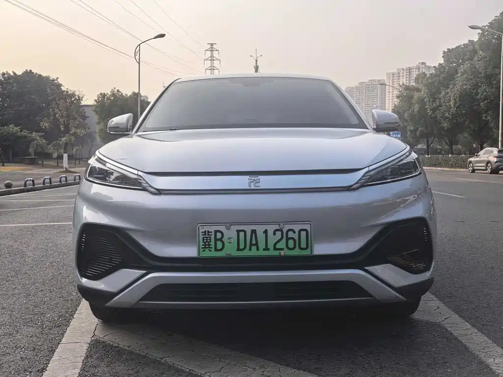 BYD YUAN PLUS