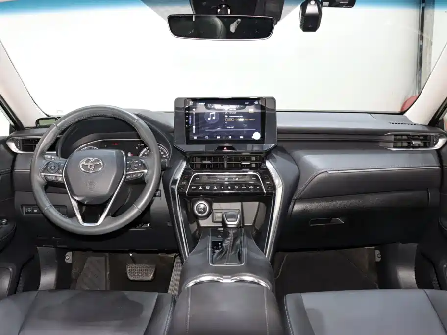 Toyota Venza — миниатюра 12