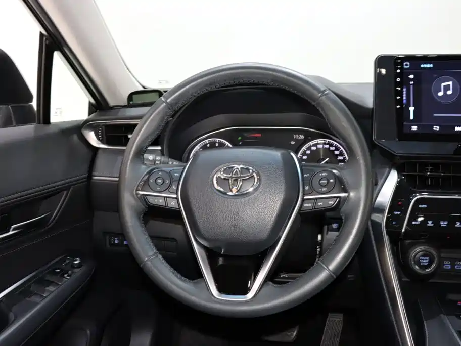 Toyota Venza — миниатюра 13