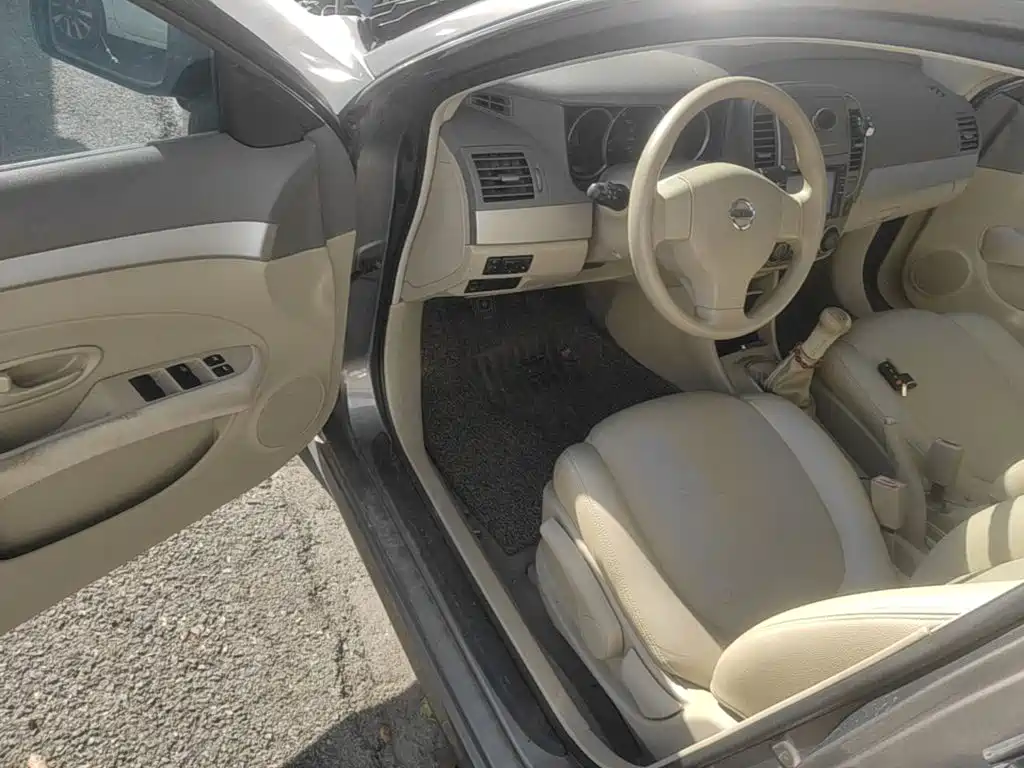 Nissan Sylphy — миниатюра 21