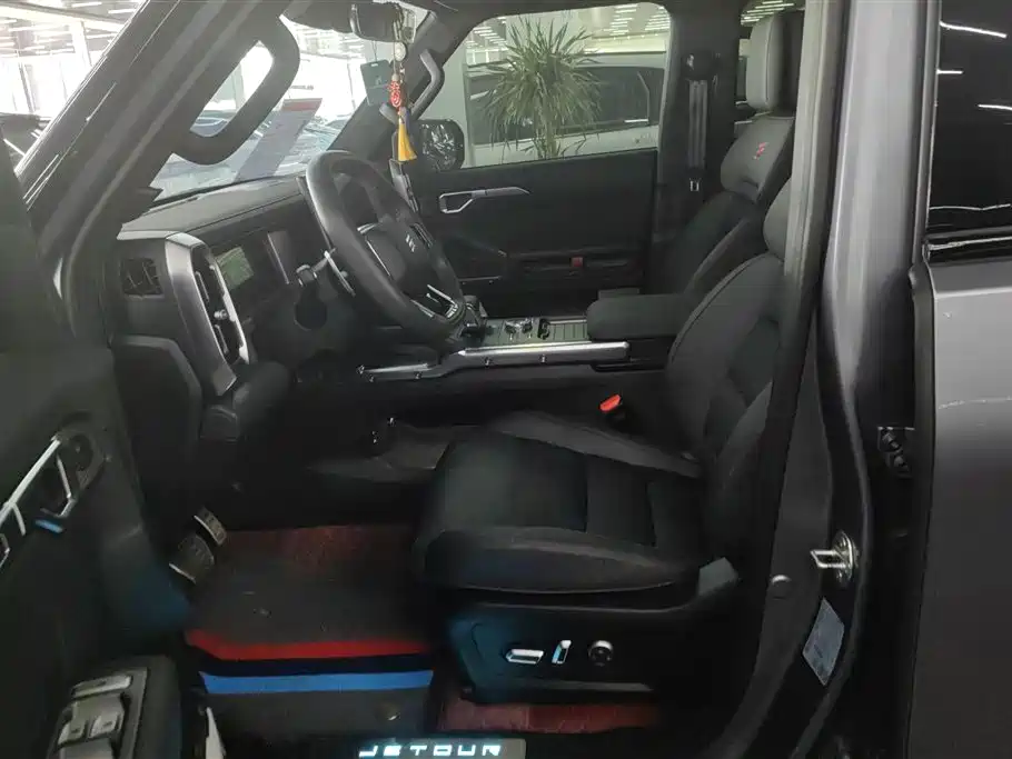 JETOUR Traveller 2024 2.0T PRO+
