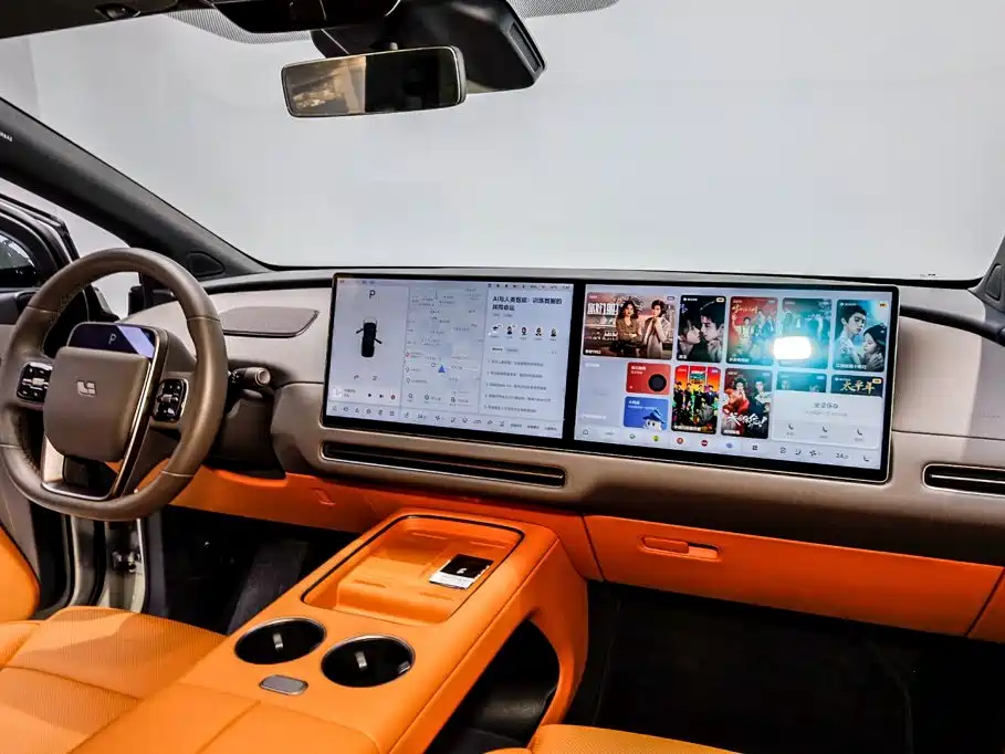 Li Auto Li i8 — миниатюра 26