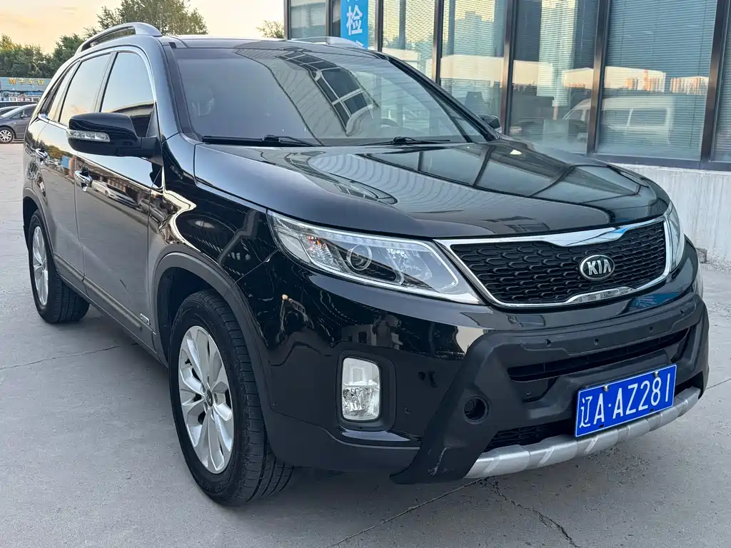 Kia Sorento — миниатюра 2