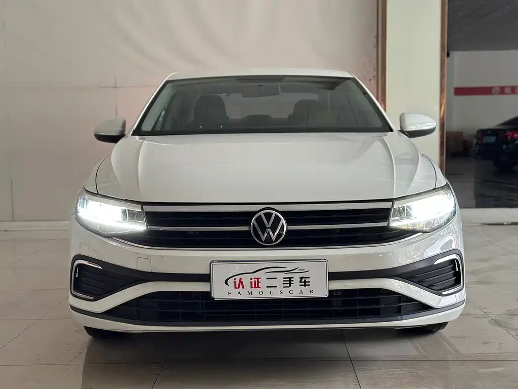 Volkswagen Bora — миниатюра 2