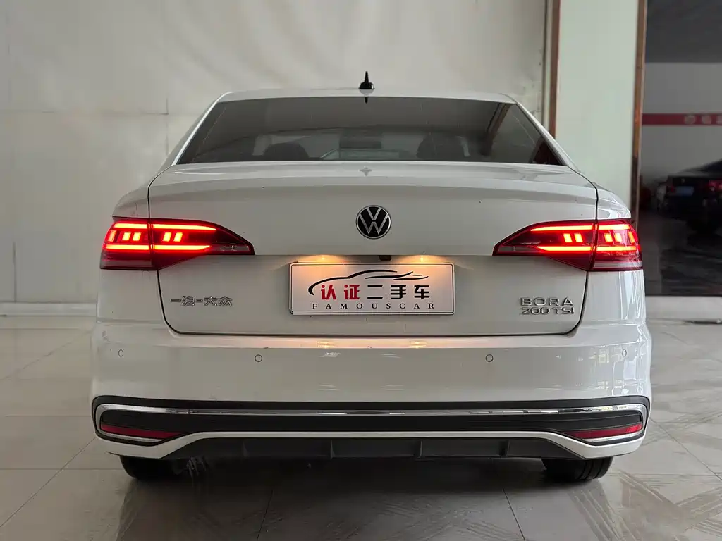 Volkswagen Bora — миниатюра 17