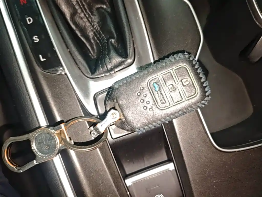 Honda Accord — миниатюра 9