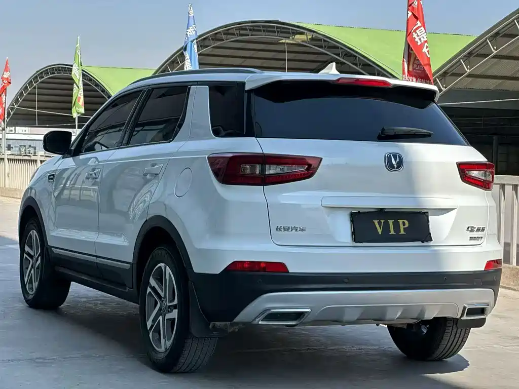 Changan CS55 — миниатюра 4