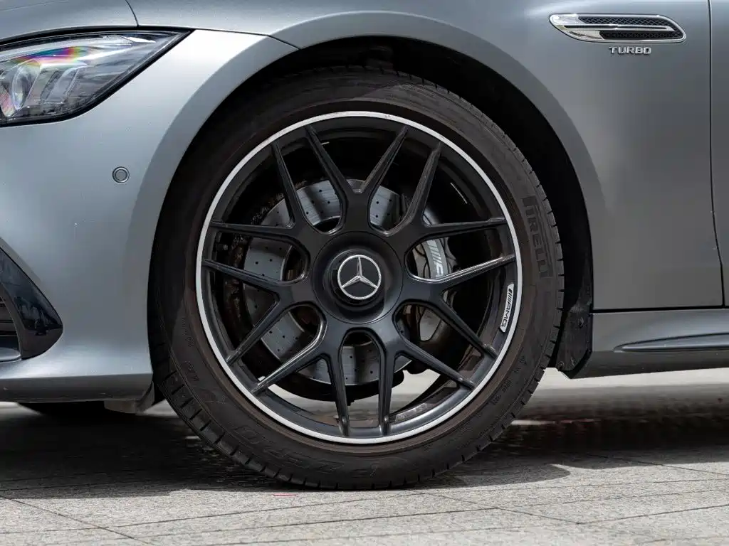 Mercedes-Benz AMG GT — миниатюра 8