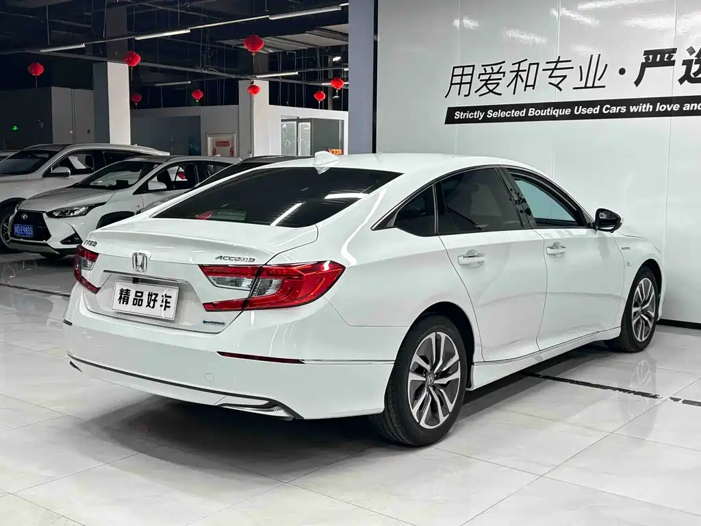 Honda Accord — миниатюра 6