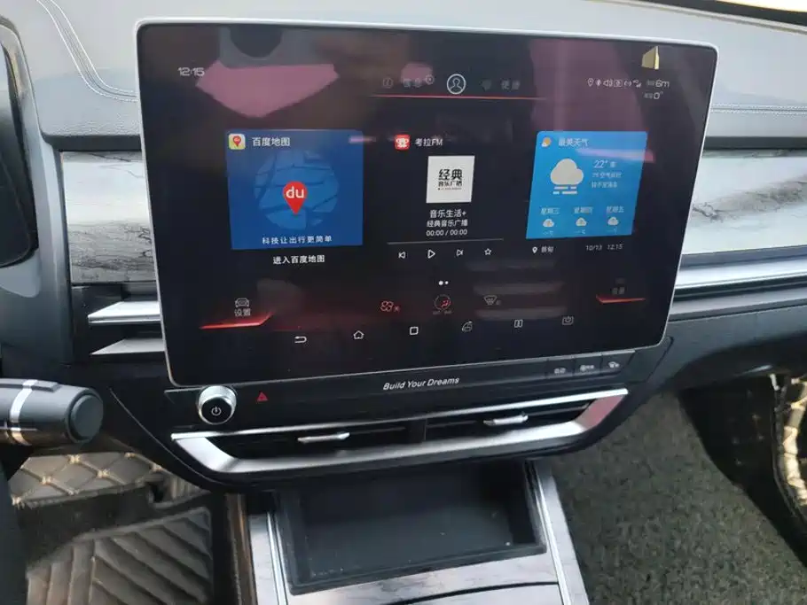 BYD Qin Pro NEV — миниатюра 13