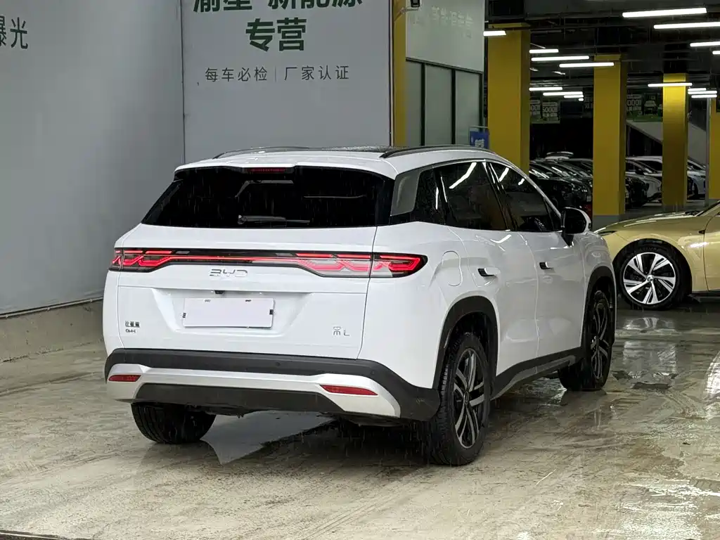 BYD Song L DM-i L DM-i 2024 112km