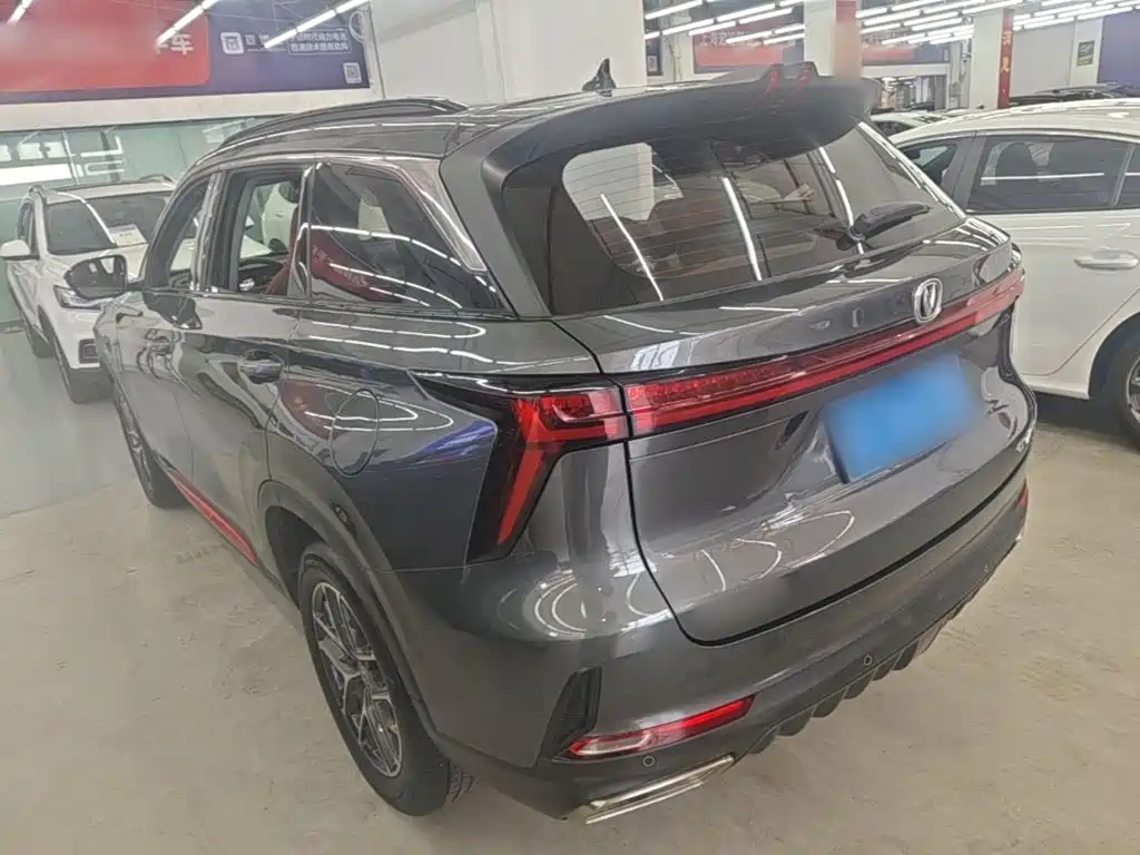 Changan CS75 PLUS — миниатюра 5