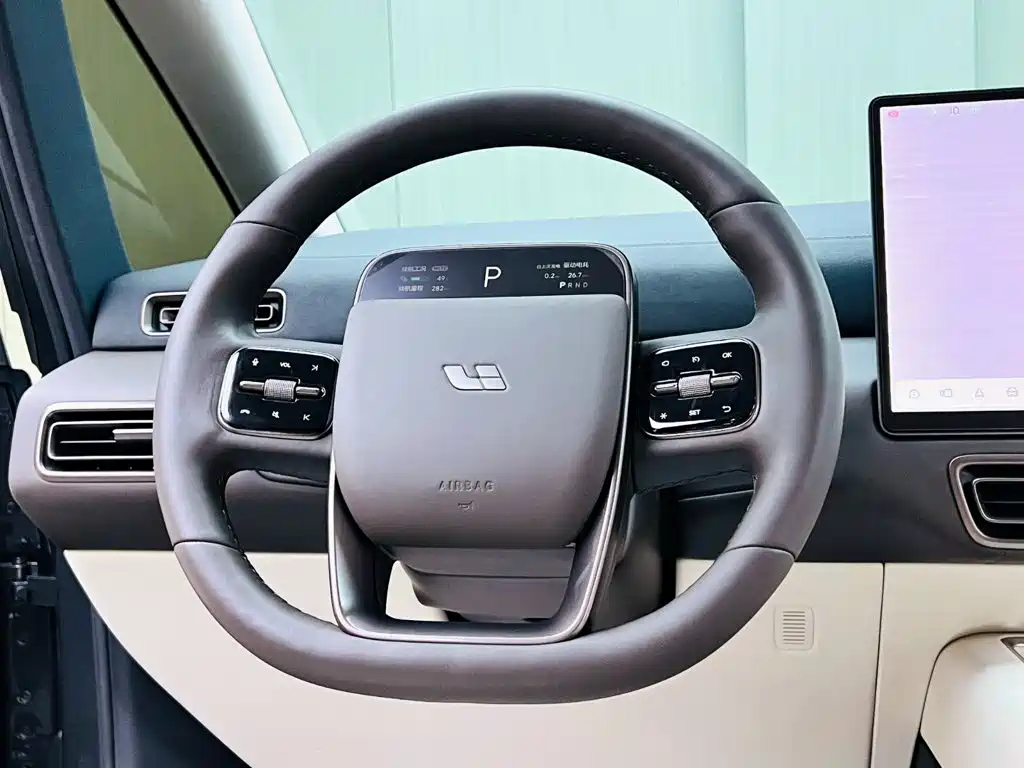 Li Auto Li MEGA — миниатюра 9