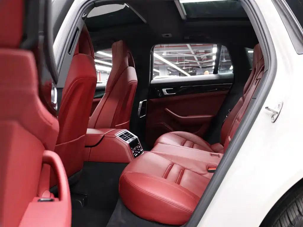 Porsche Panamera — фотографии объявления, Фото 22