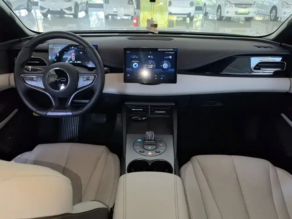 BYD Seal 06 — миниатюра 10