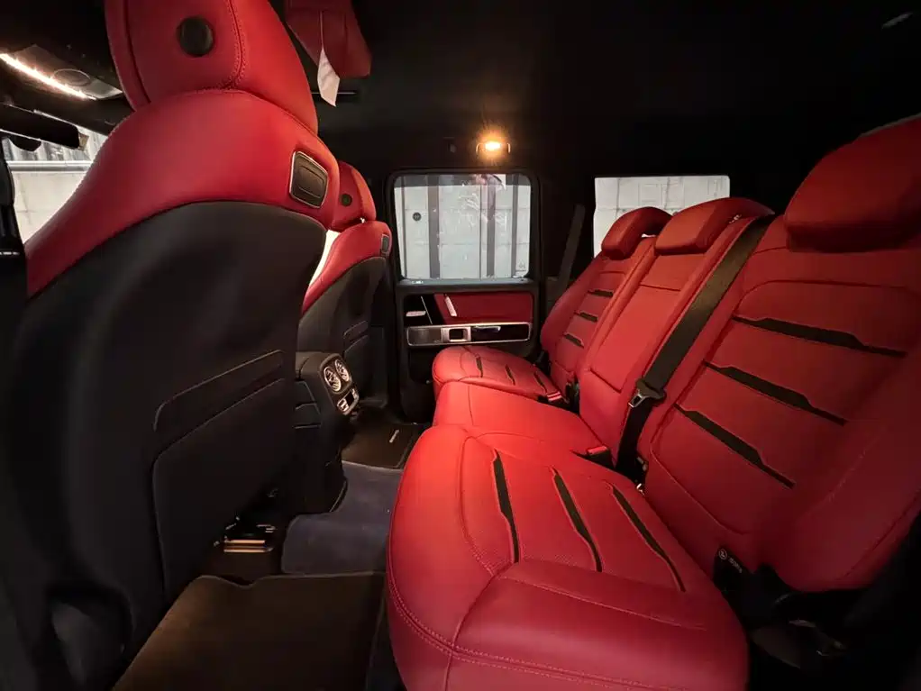 MERCEDES-BENZ G CLASS AMG