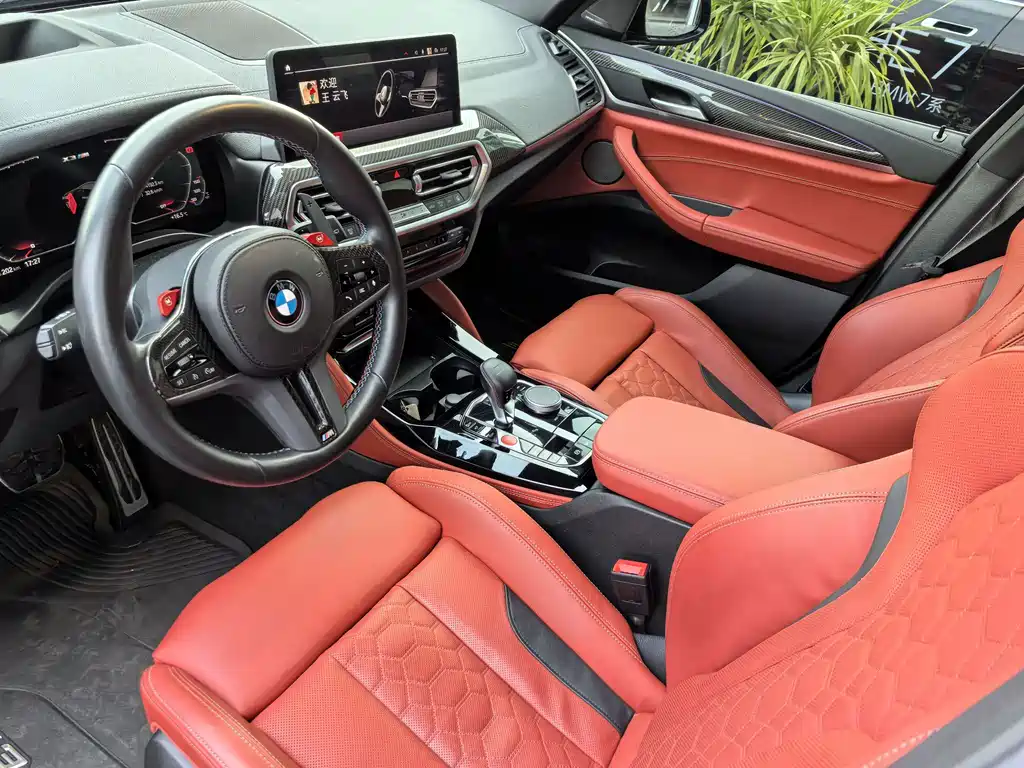 BMW X3 M — миниатюра 15