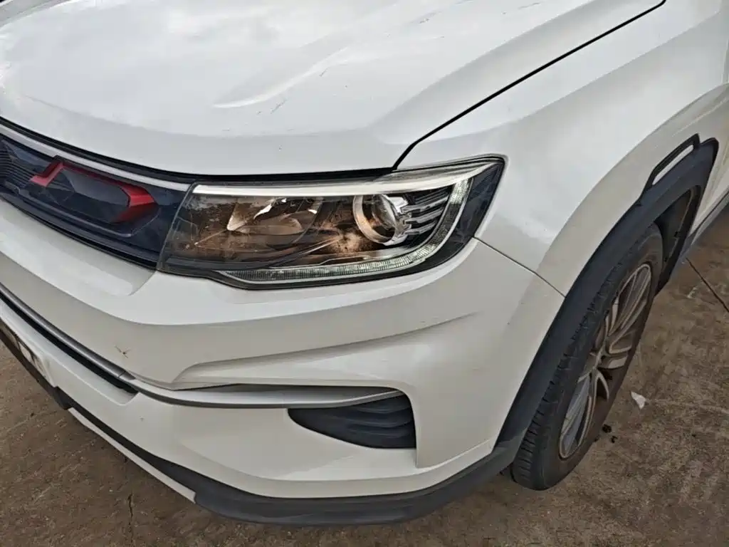 Changan CS35PLUS — миниатюра 24