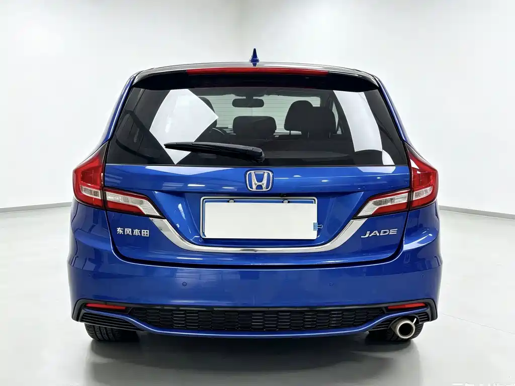 Honda Jade — миниатюра 12