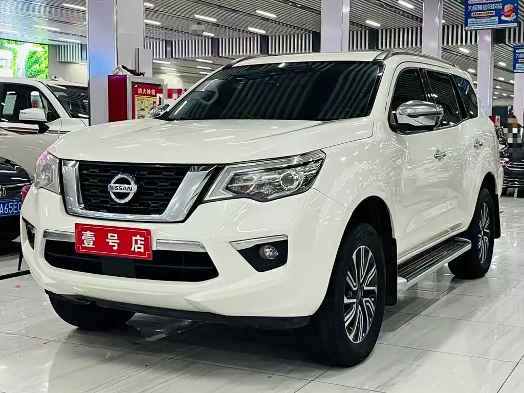 NISSAN TUDA
