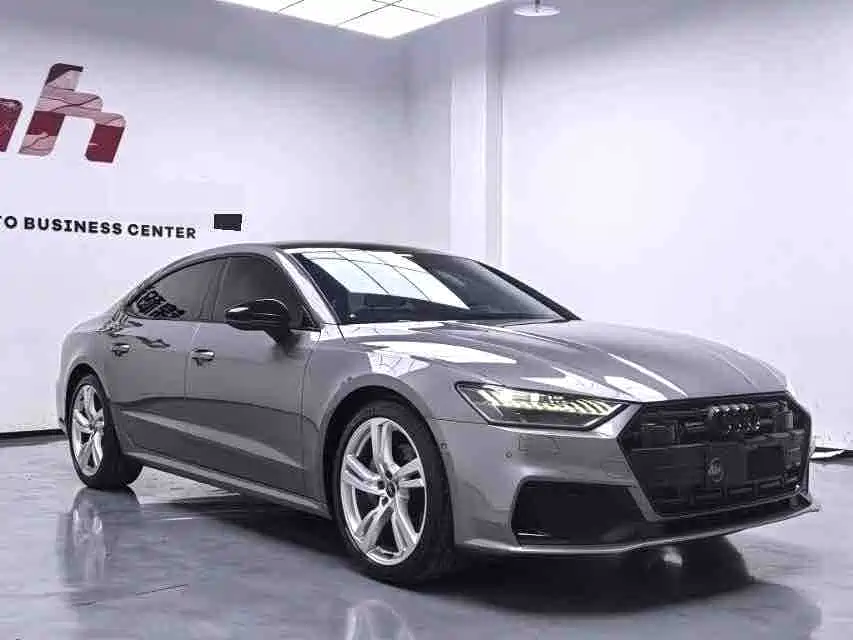 Audi A7L — миниатюра 3