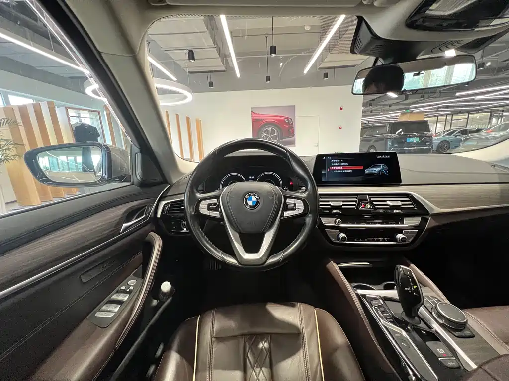 BMW 5 SERIES NEW ENERGY