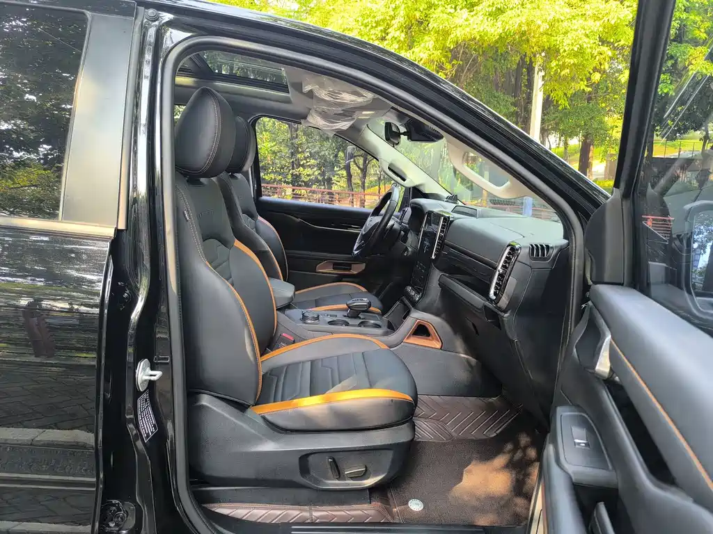 Ford Ranger — миниатюра 10