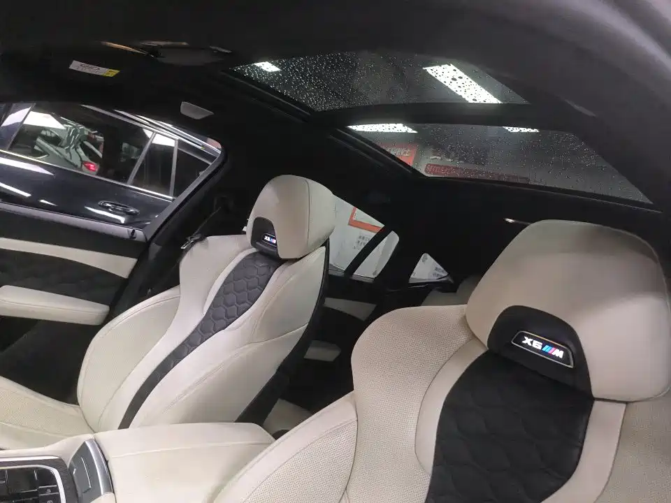 BMW X6 M — миниатюра 8